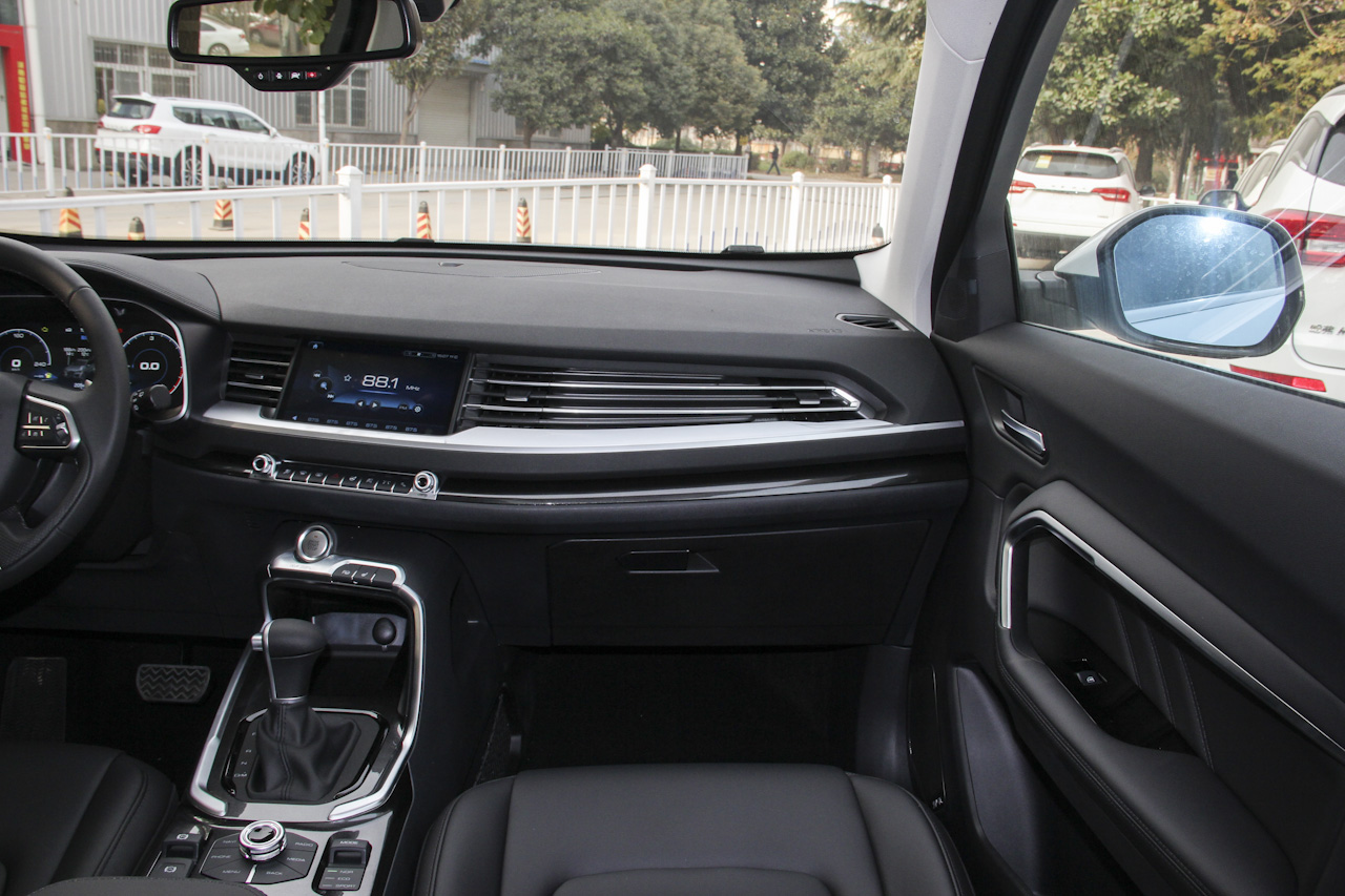 4月哈弗H6口碑报告—空间表现获得车主认可