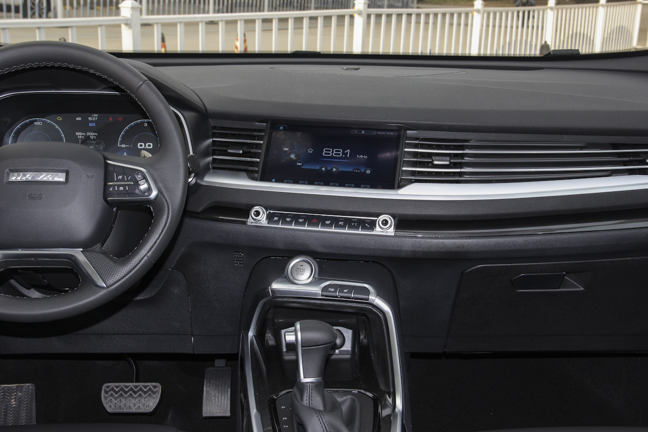 4月哈弗H6口碑报告—空间表现获得车主认可