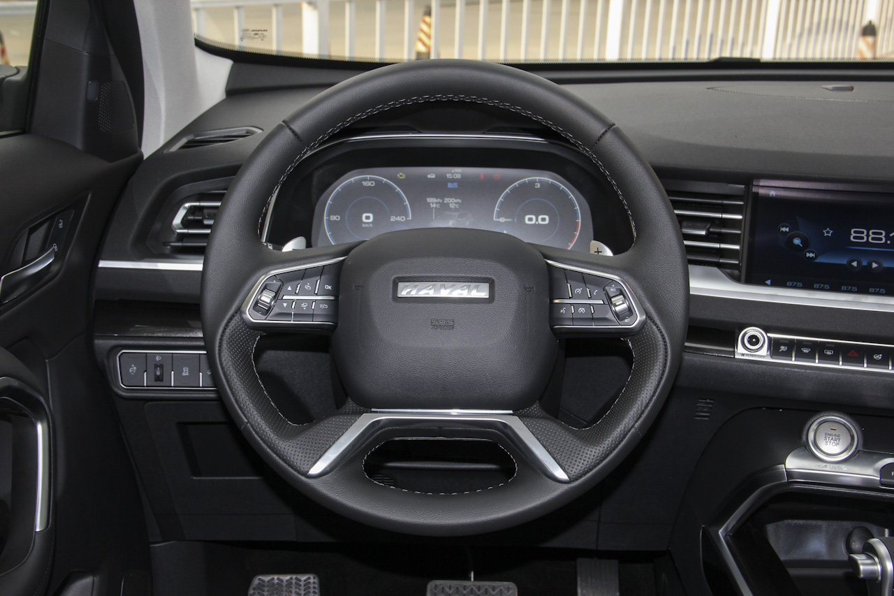 4月哈弗H6口碑报告—空间表现获得车主认可