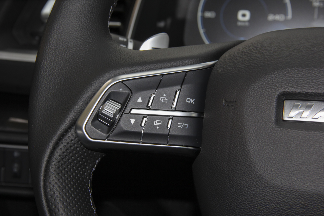 4月哈弗H6口碑报告—空间表现获得车主认可