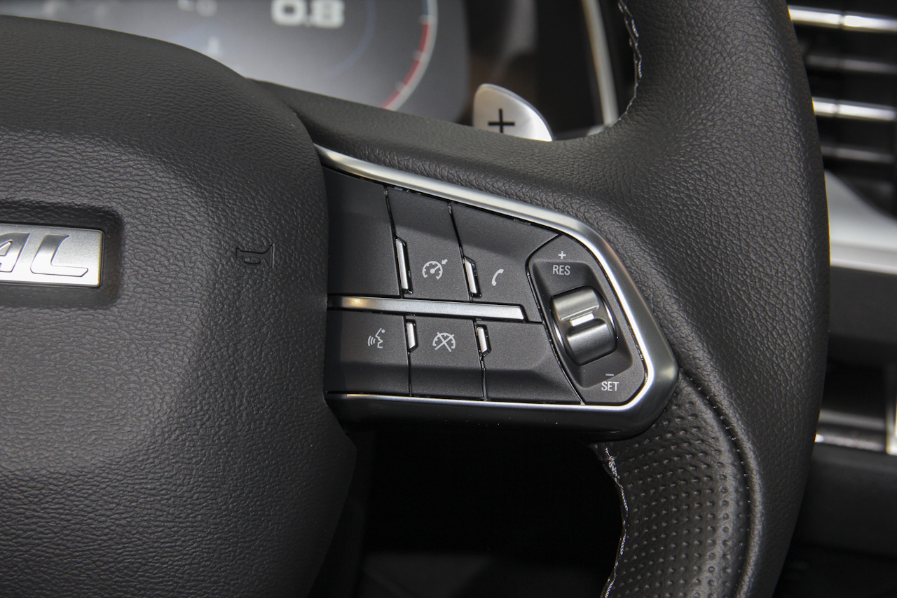 4月哈弗H6口碑报告—空间表现获得车主认可