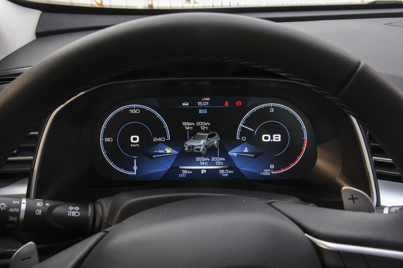 4月哈弗H6口碑报告—空间表现获得车主认可