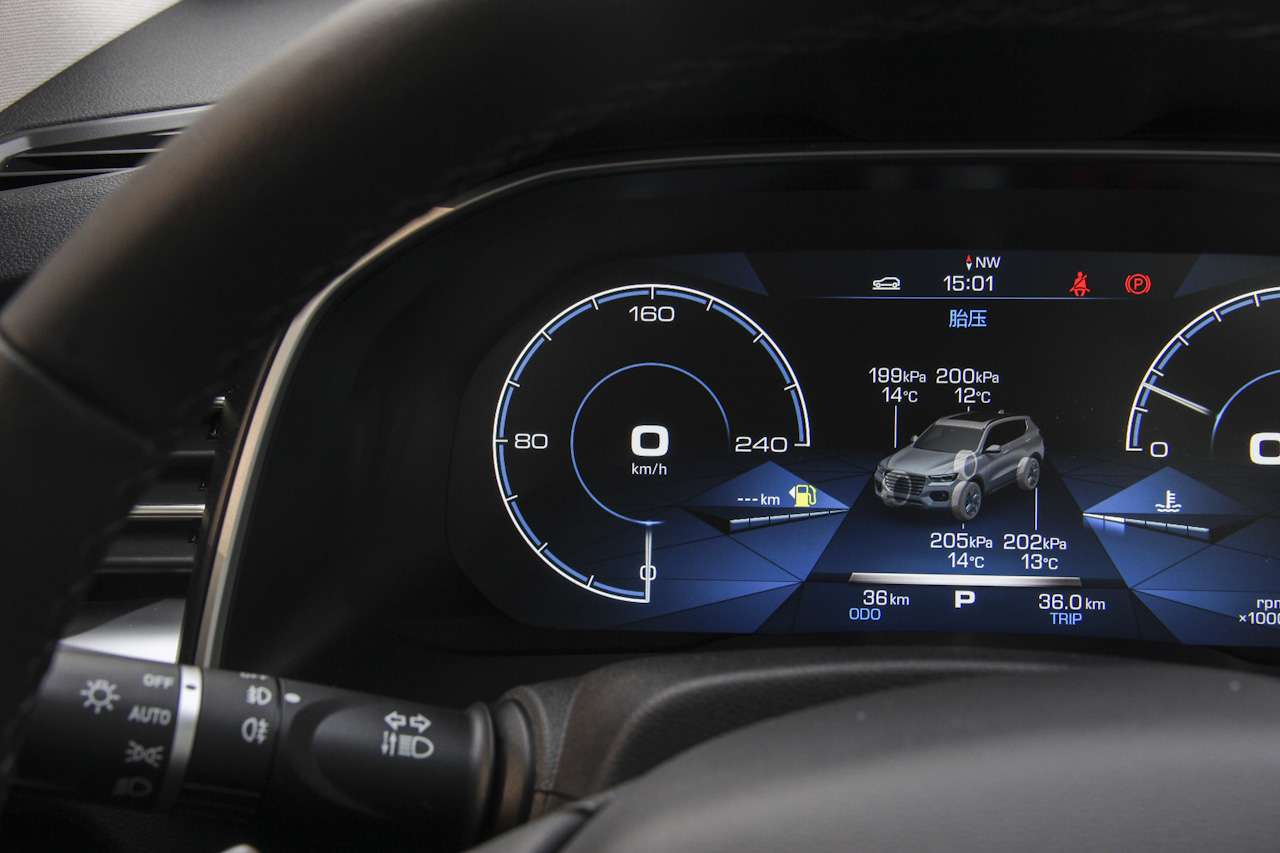 4月哈弗H6口碑报告—空间表现获得车主认可