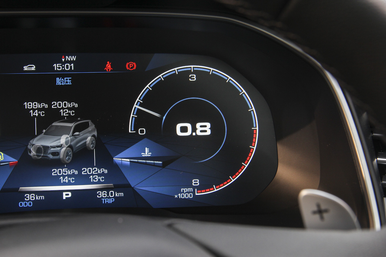 4月哈弗H6口碑报告—空间表现获得车主认可