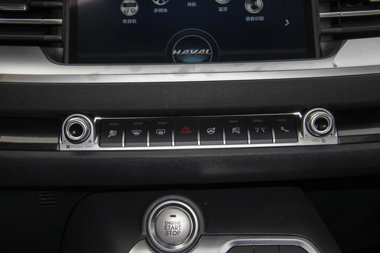 4月哈弗H6口碑报告—空间表现获得车主认可