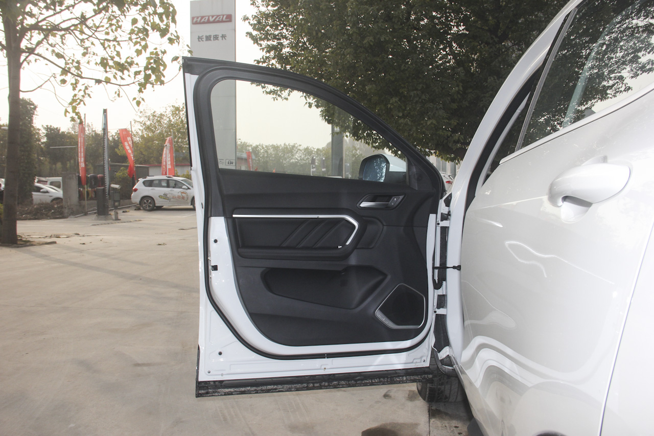 4月哈弗H6口碑报告—空间表现获得车主认可