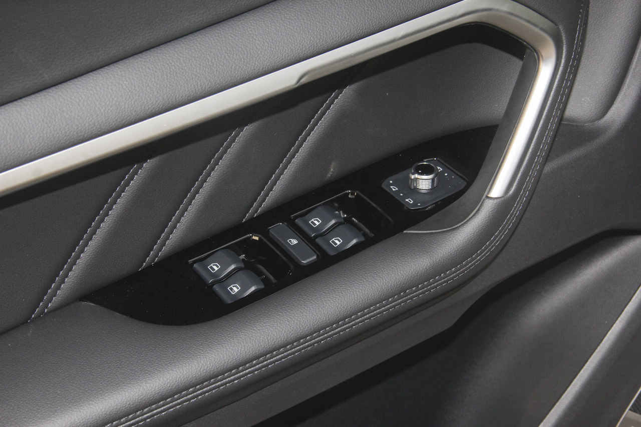 4月哈弗H6口碑报告—空间表现获得车主认可