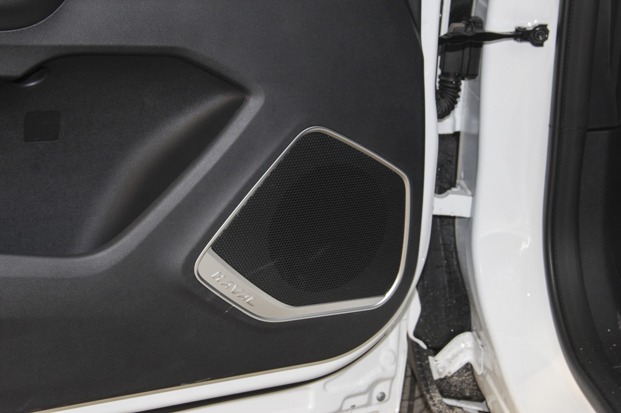 4月哈弗H6口碑报告—空间表现获得车主认可