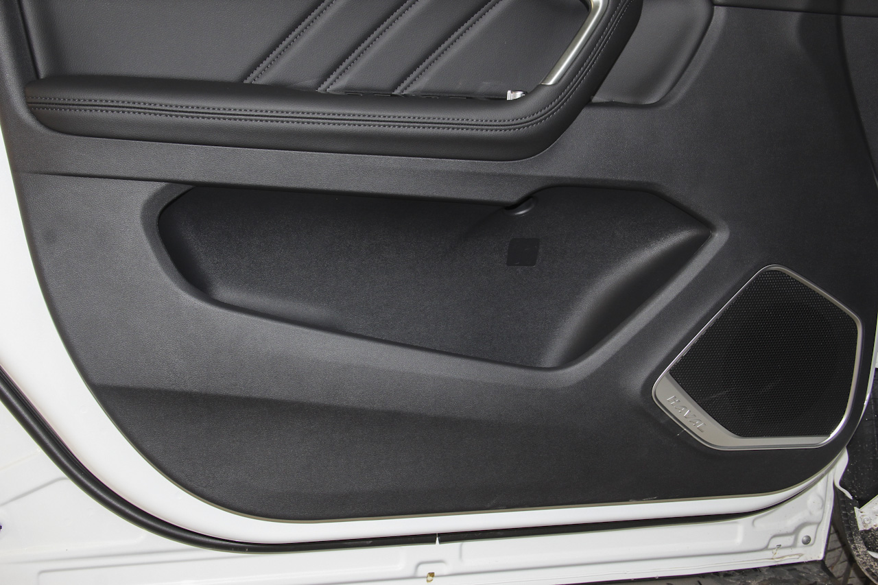 4月哈弗H6口碑报告—空间表现获得车主认可