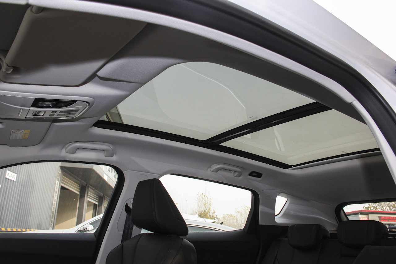 4月哈弗H6口碑报告—空间表现获得车主认可