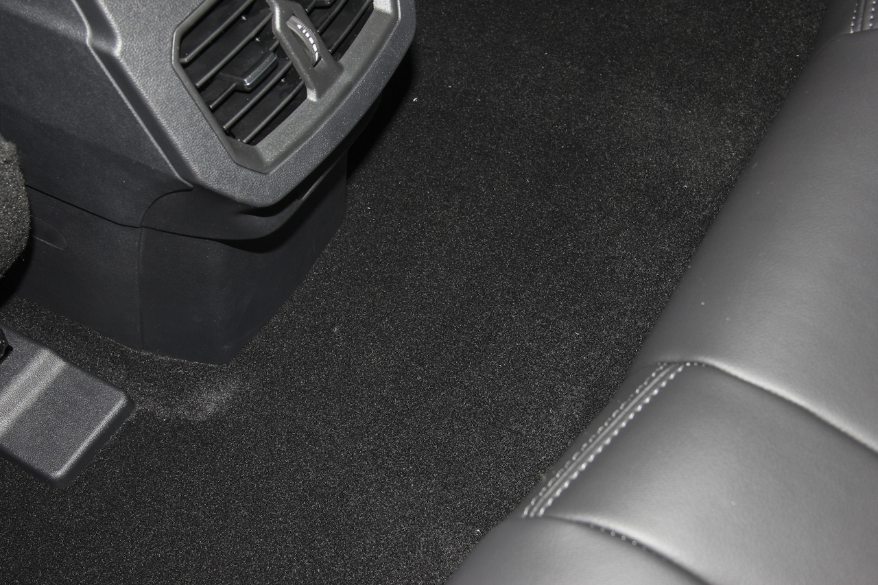 4月哈弗H6口碑报告—空间表现获得车主认可