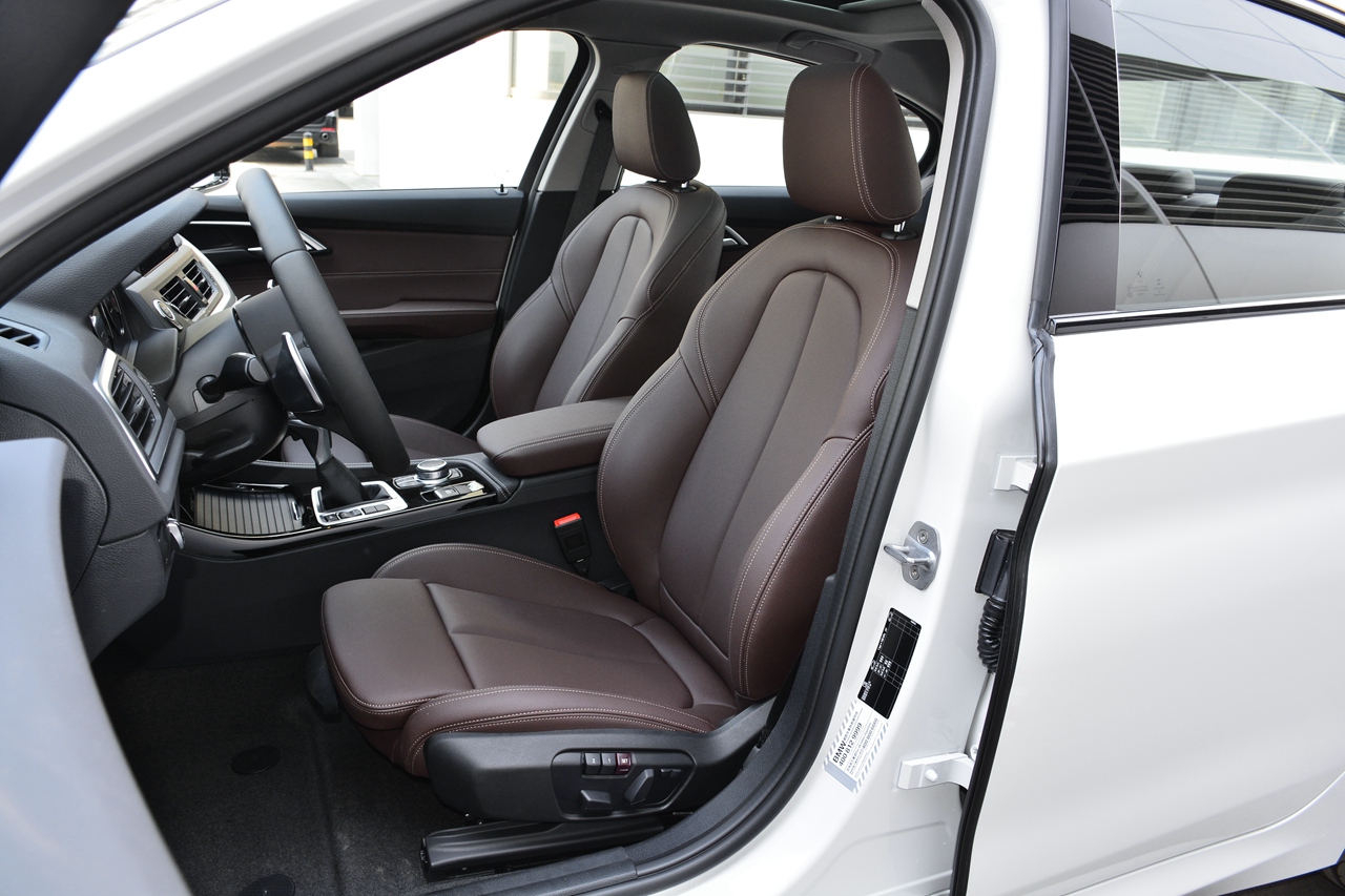 4月新浪汽车口碑报告—宝马1系车主推荐指数5颗星