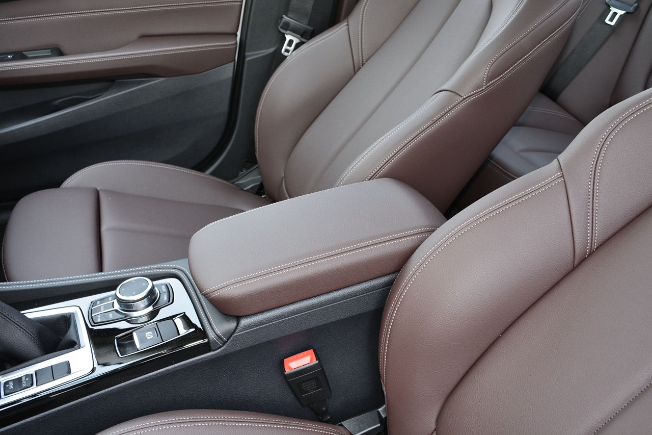 4月新浪汽车口碑报告—宝马1系车主推荐指数5颗星