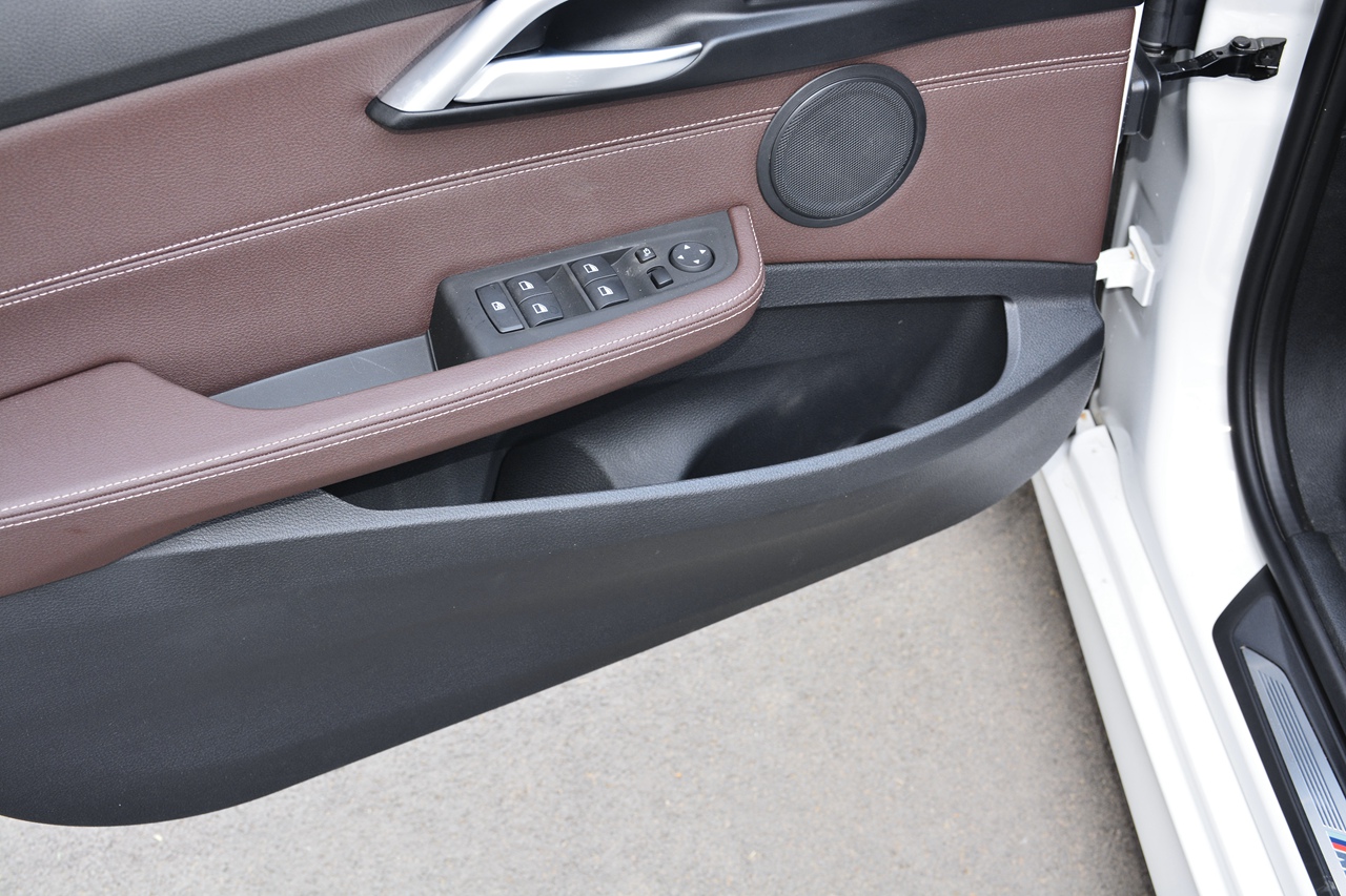 4月新浪汽车口碑报告—宝马1系车主推荐指数5颗星