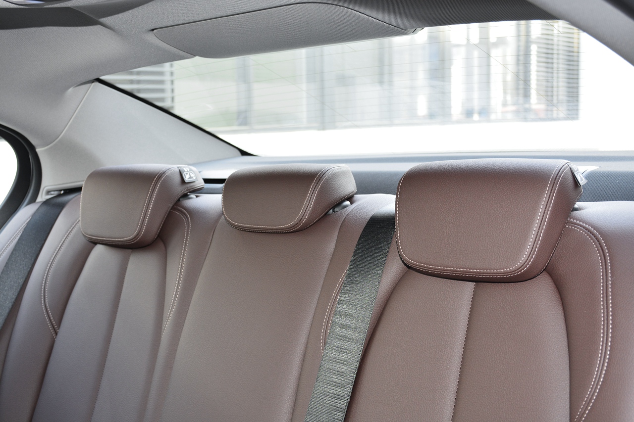 4月新浪汽车口碑报告—宝马1系车主推荐指数5颗星