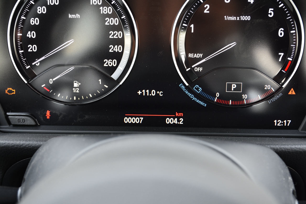 5月宝马1系车主口碑解析—听消费者谈用车感受!