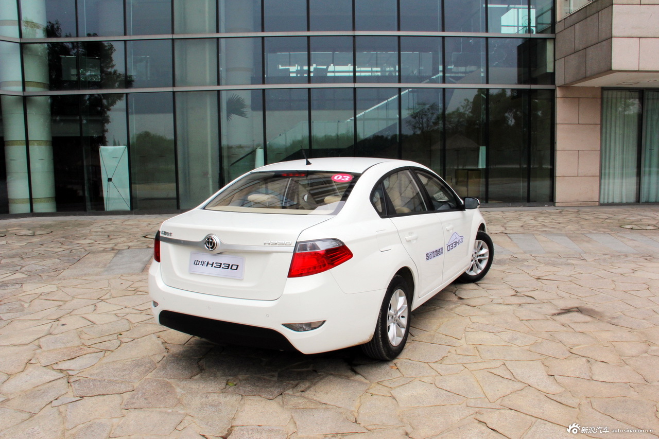 7月中华H330车主口碑解析—听消费者谈用车感受!