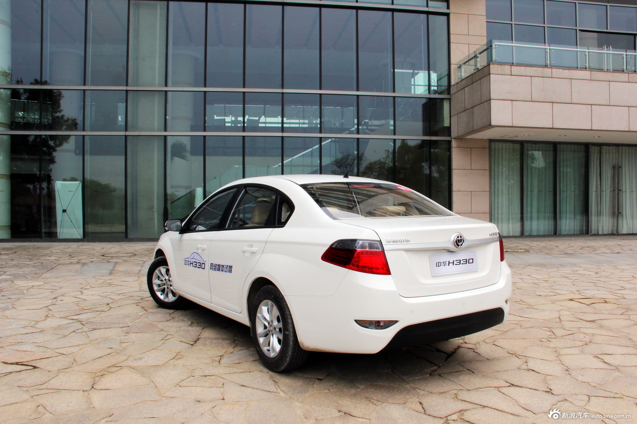 7月中华H330车主口碑解析—听消费者谈用车感受!