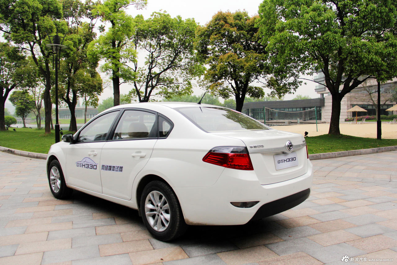 7月中华H330车主口碑解析—听消费者谈用车感受!