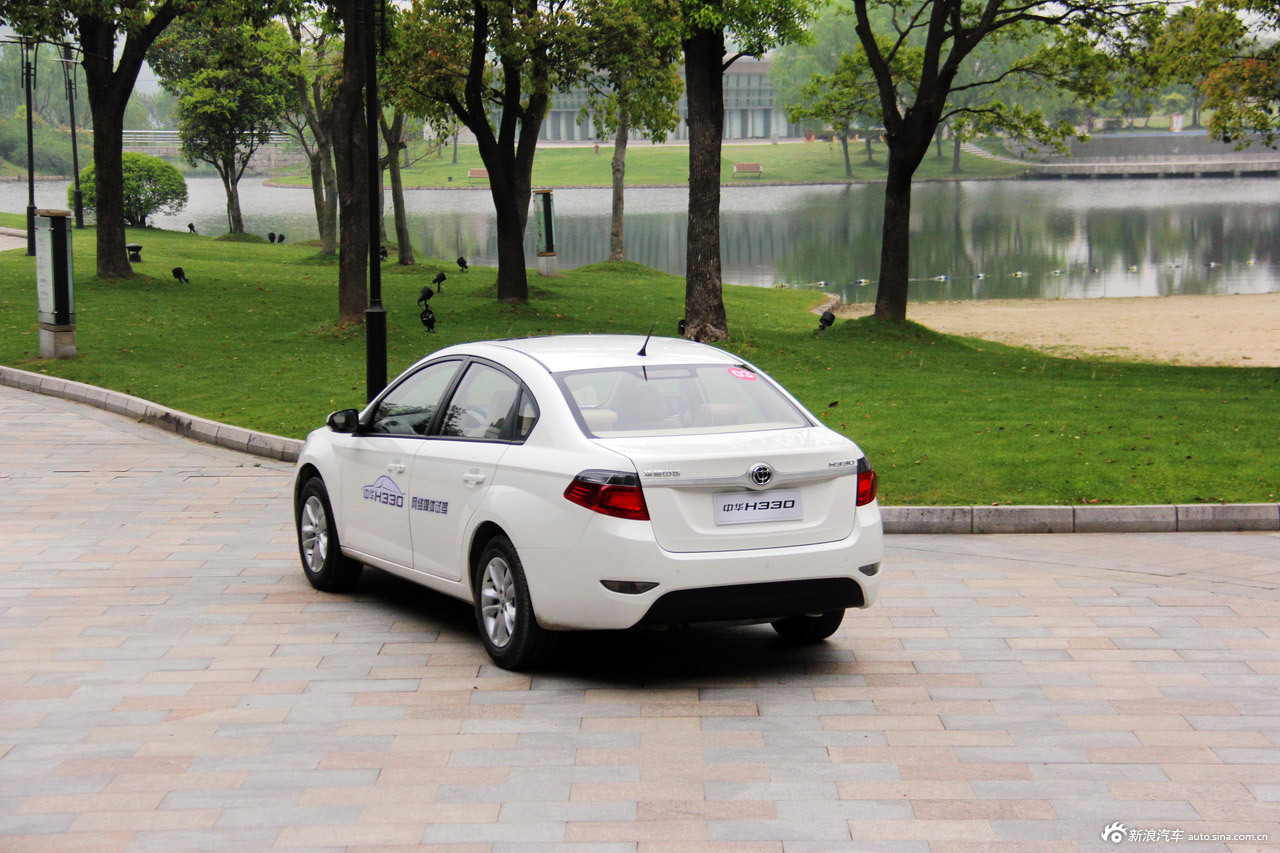 7月中华H330车主口碑解析—听消费者谈用车感受!