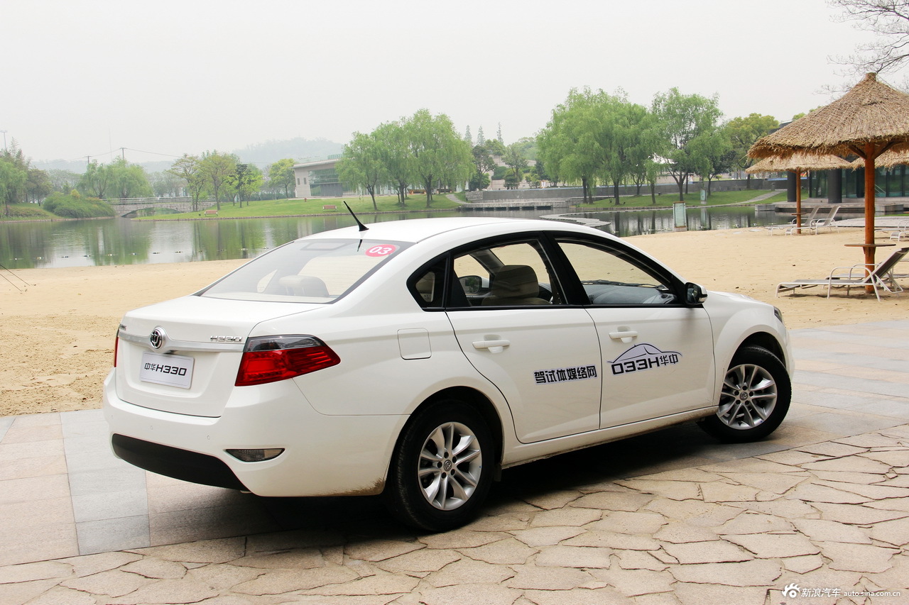 7月中华H330车主口碑解析—听消费者谈用车感受!