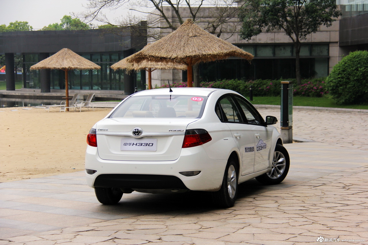 7月中华H330车主口碑解析—听消费者谈用车感受!