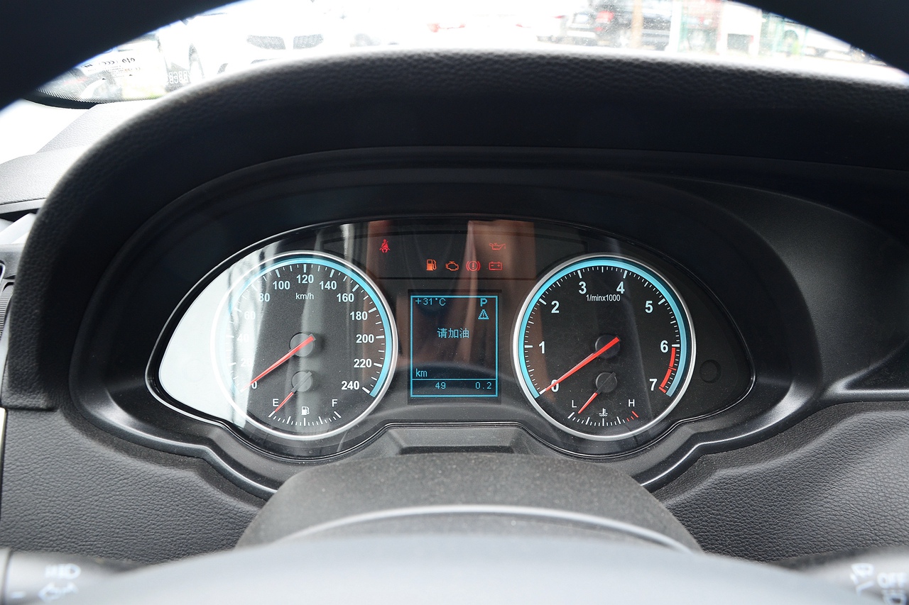 12月中华H530车主口碑解析