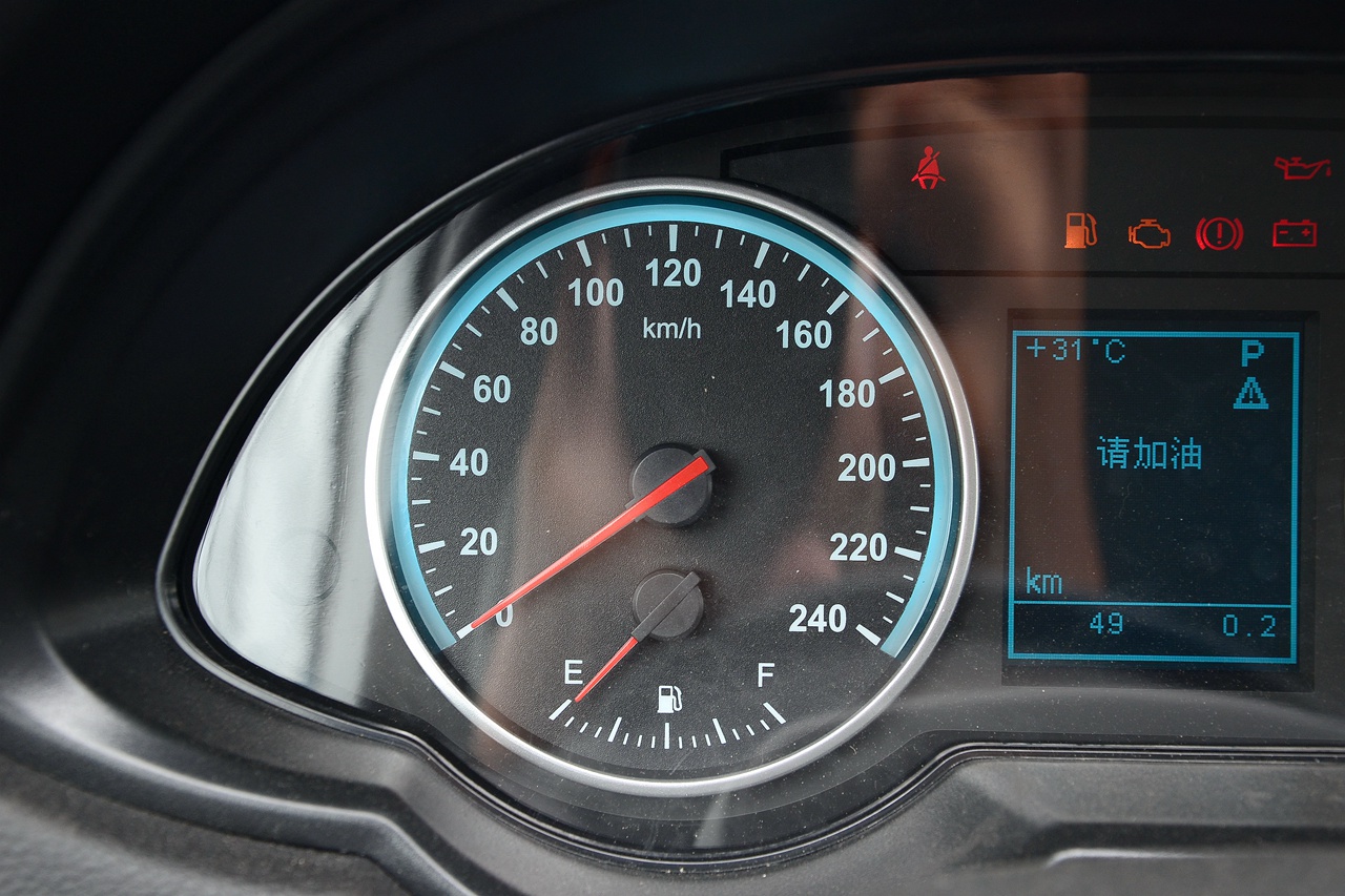 12月中华H530车主口碑解析