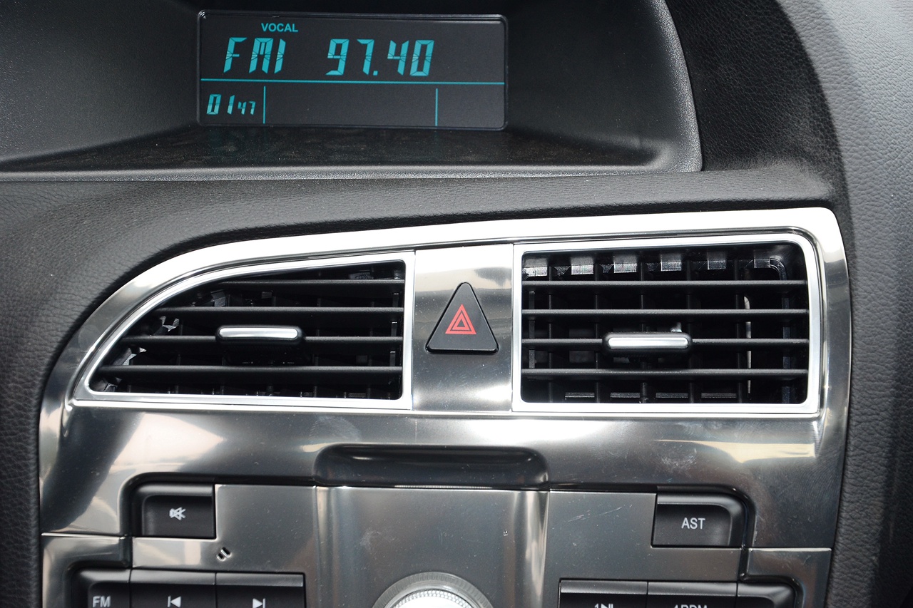 12月中华H530车主口碑解析