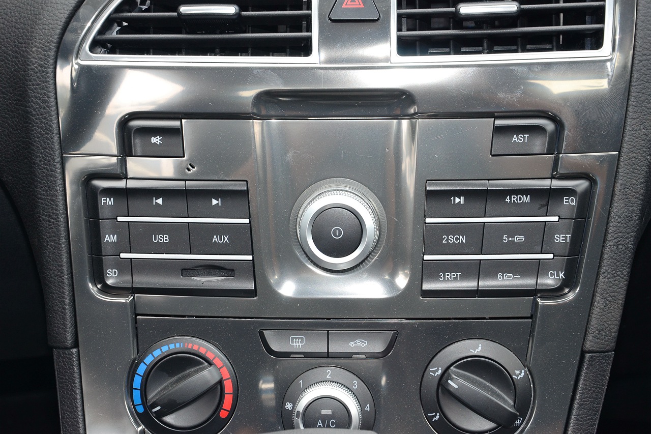 12月中华H530车主口碑解析