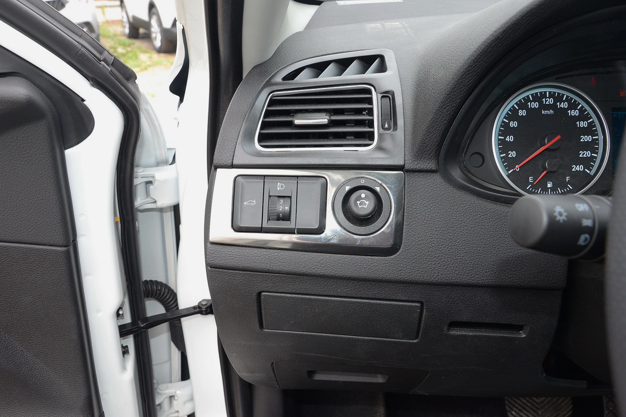 12月中华H530车主口碑解析