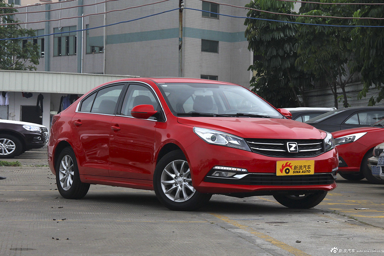 众泰Z500车主推荐指数5颗星