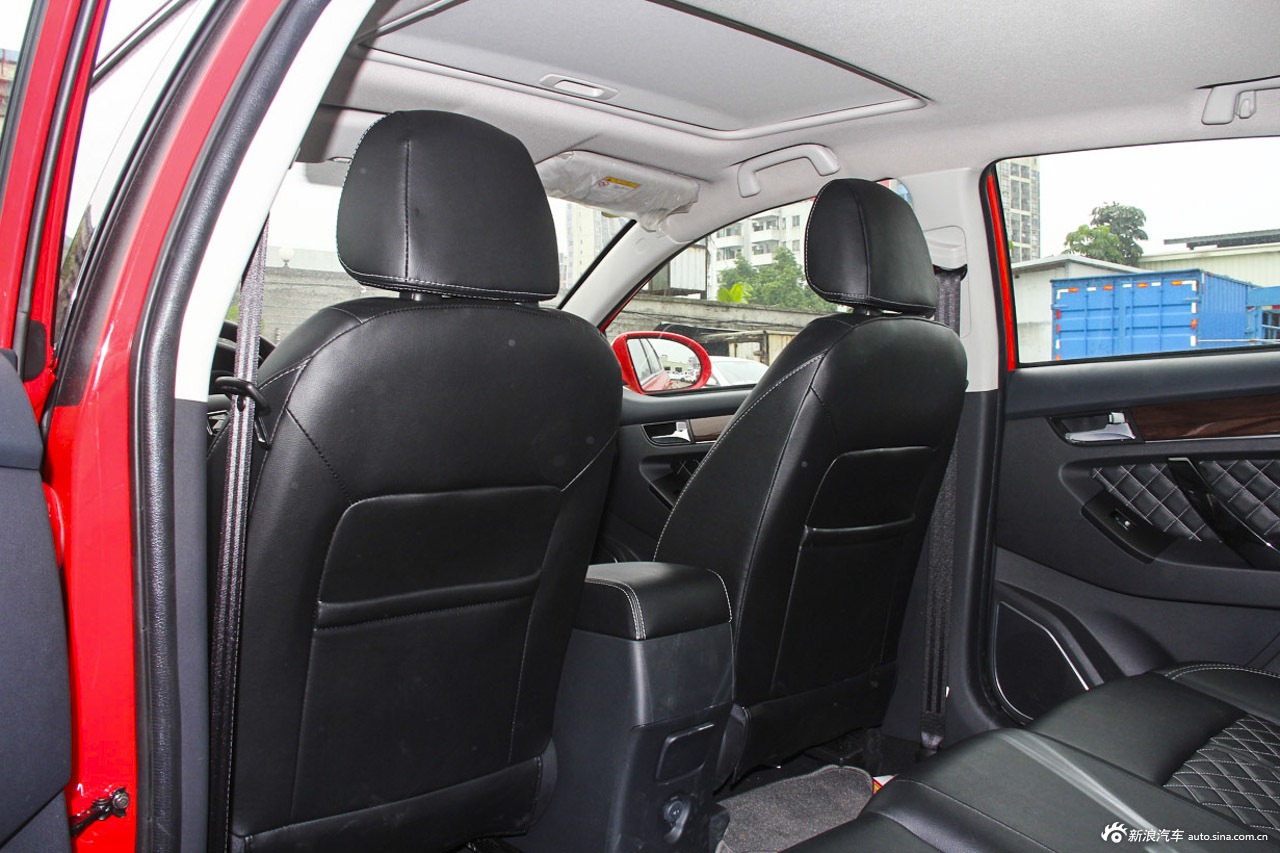 众泰Z500车主推荐指数5颗星