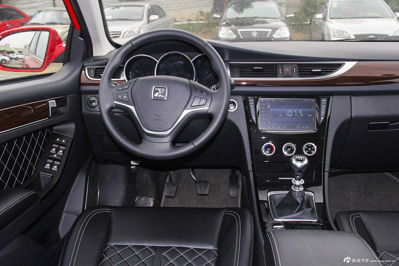 众泰Z500车主推荐指数5颗星