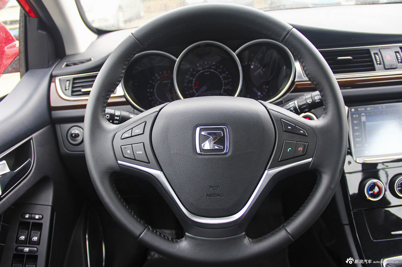 众泰Z500车主推荐指数5颗星