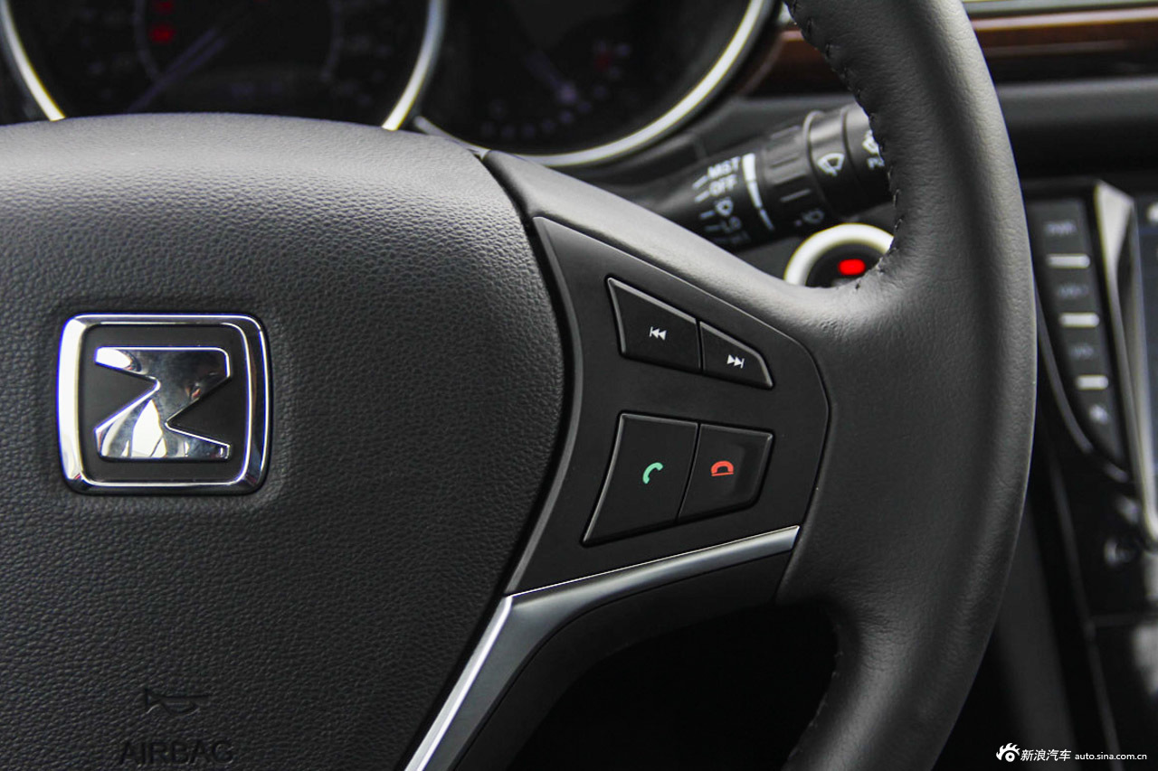 众泰Z500车主推荐指数5颗星