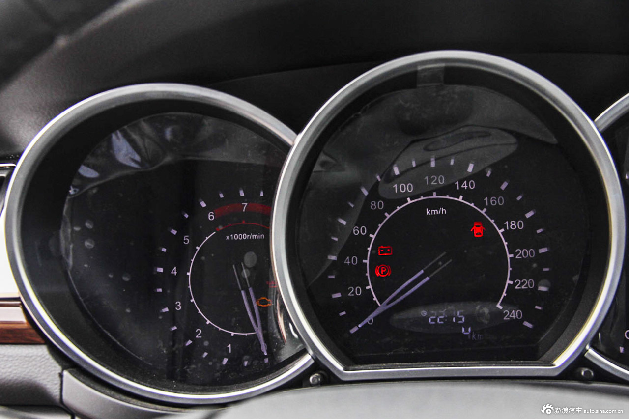 众泰Z500车主推荐指数5颗星