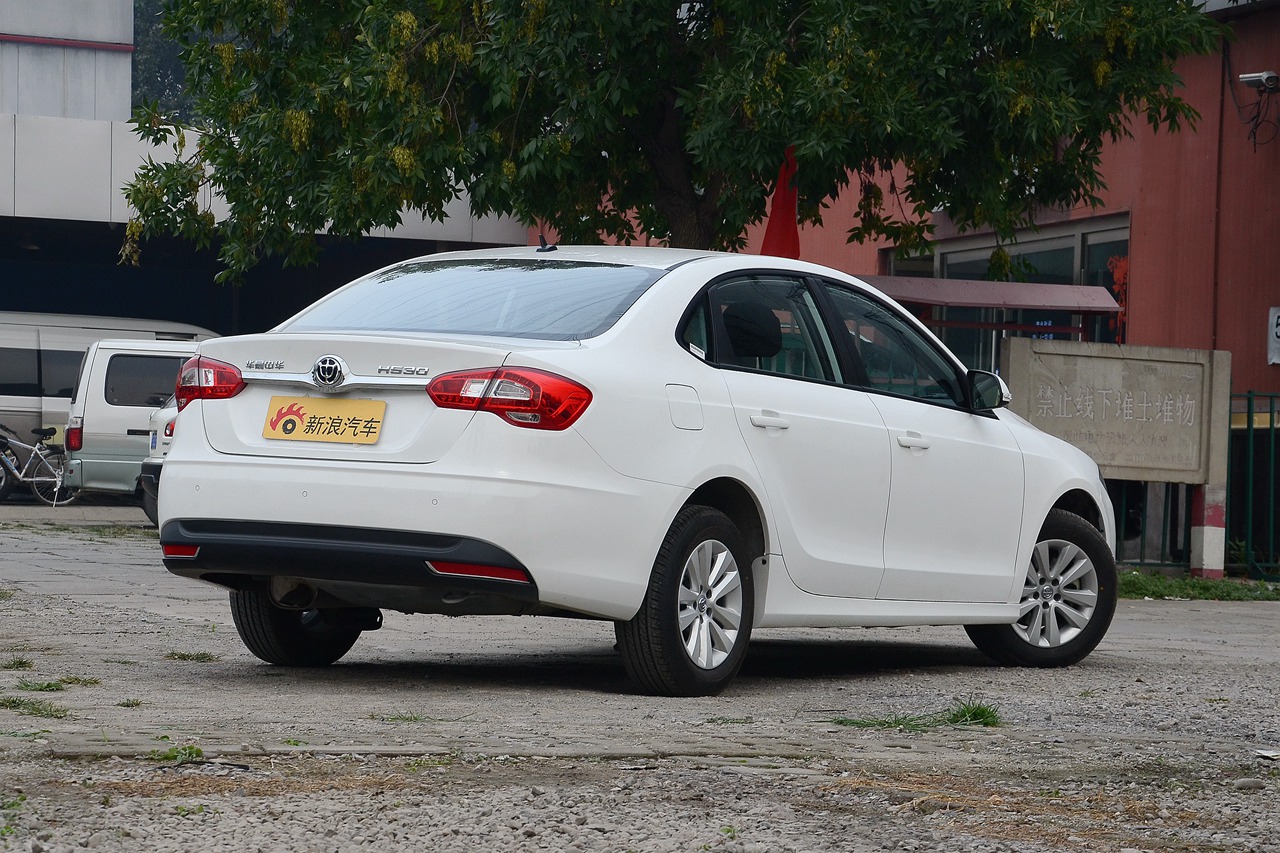 12月中华H530车主口碑解析