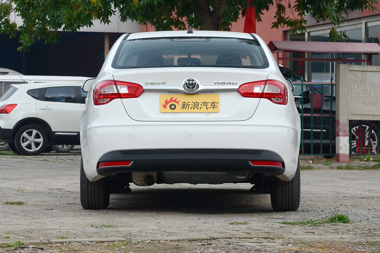 12月中华H530车主口碑解析