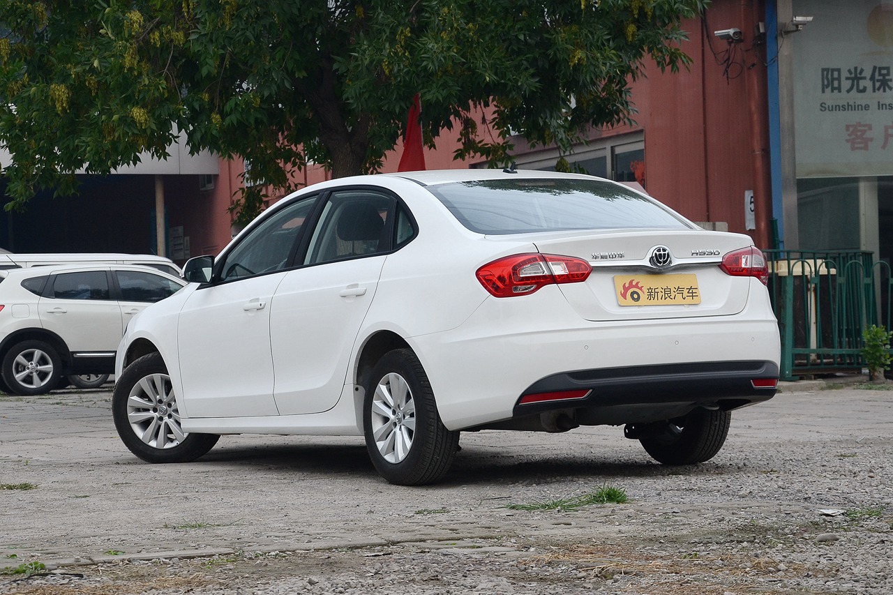 12月中华H530车主口碑解析