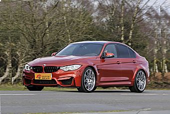 10月周数据:70-100万德系轿车热度排行