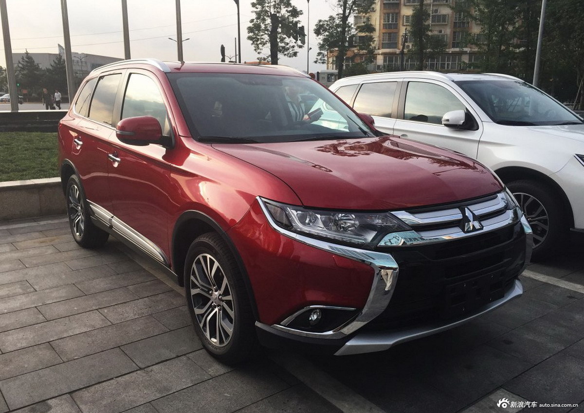 [知识帖]欧蓝德 这会是你喜欢的车吗？