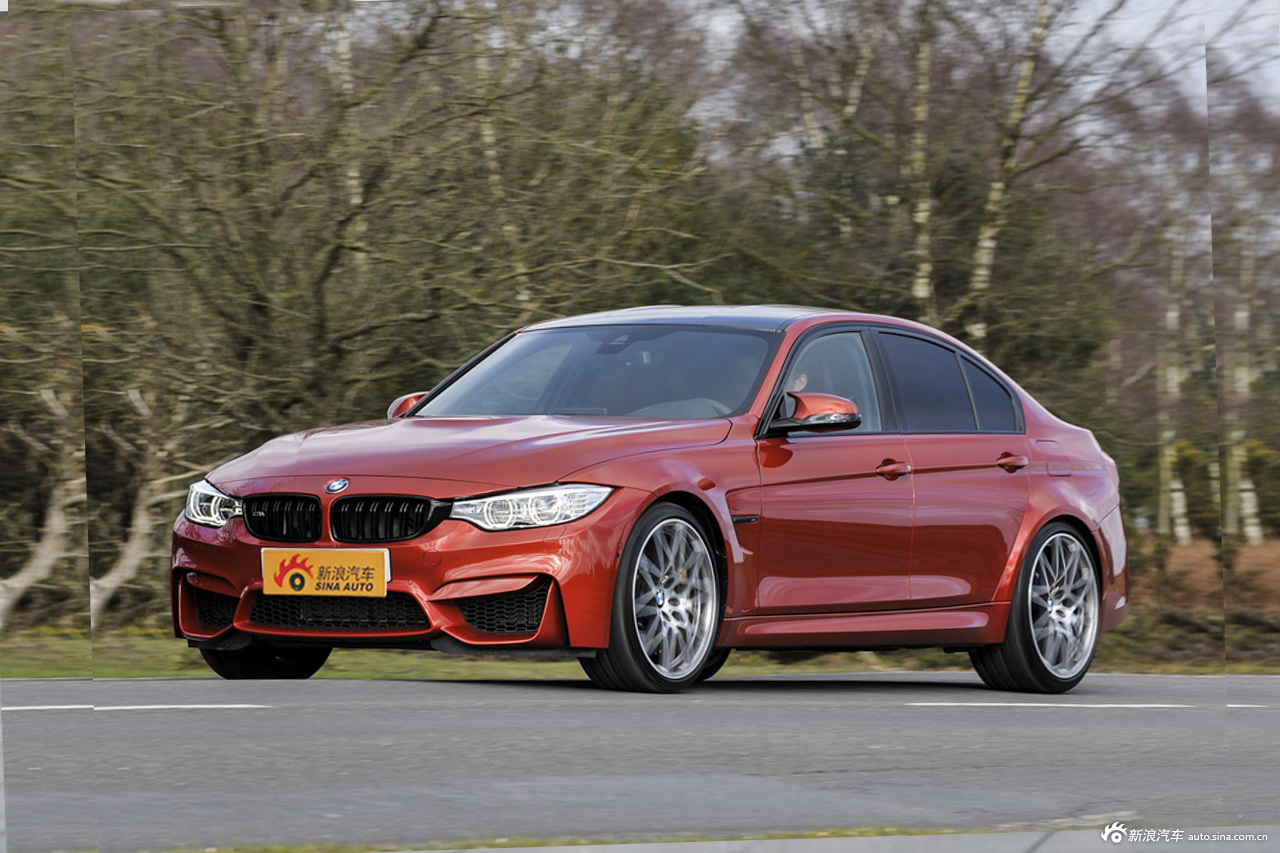 [知识帖]我想买车 宝马M3 怎么样？