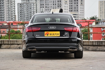 车型对对碰:2018款奥迪A6L VS 2018款捷豹XFL之外部配置