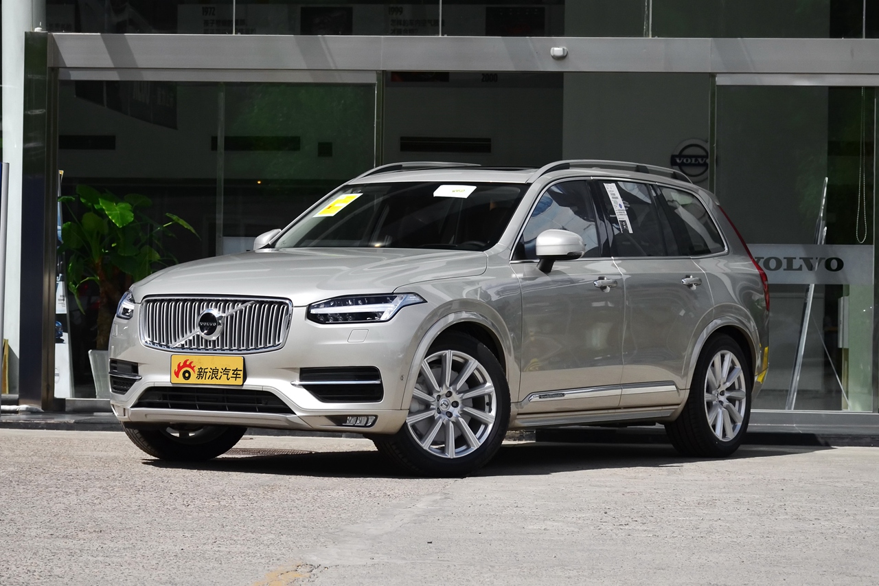 新款沃尔沃XC90对比新款Levante 哪款动力更强劲?