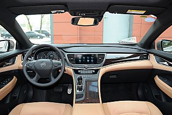 新款力狮对比新款君越 哪款更舒适?