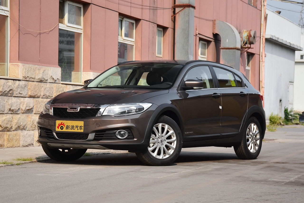 2017款观致3都市SUV对比2017款科雷嘉 哪款动力更强劲？