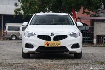 车型对对碰:2017款中华H530 VS 2017款全新爱丽舍之外部配置