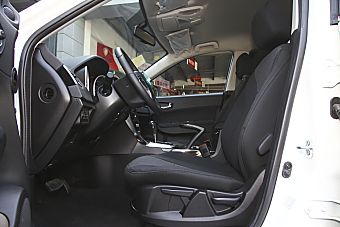 车型对对碰:新款优6 SUV VS 新款传祺GS5 Super之内饰配置