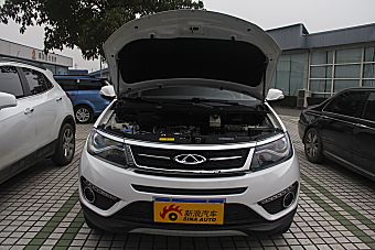 哪款动力出众 2017款瑞虎5 PK 2017款幻速S6